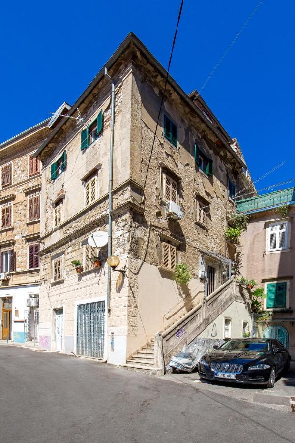 Grota Apartment In The Center 2 Rijeka Eksteriør billede