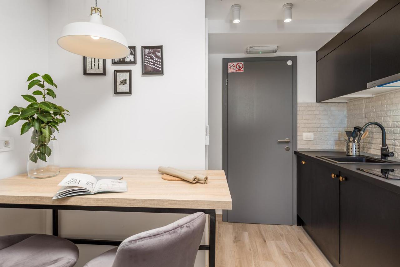 Grota Apartment In The Center 2 Rijeka Eksteriør billede