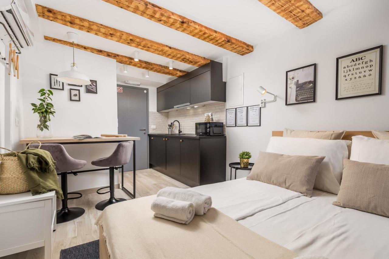 Grota Apartment In The Center 2 Rijeka Eksteriør billede